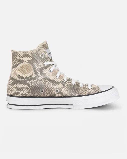 STÜSSY & CONVERSE CHUCK 70 HI LEATHER