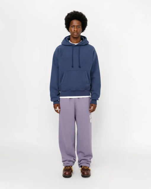 STÜSSY 80 FLEECE-HOSE