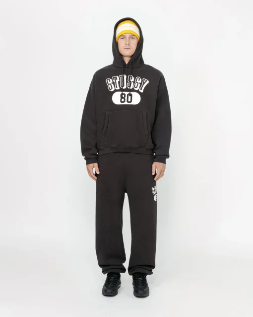 STÜSSY 80 FLEECE-HOSE