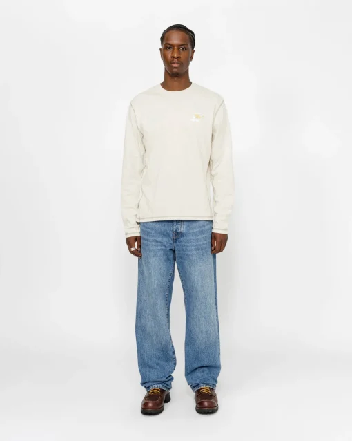 STÜSSY & MOUNTAIN HARDWEAR LS TEE