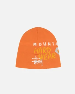 STÜSSY & MOUNTAIN HARDWEAR CAELUM™ DOME BEANIE