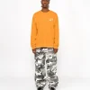 STÜSSY & MOUNTAIN HARDWEAR LS TEE