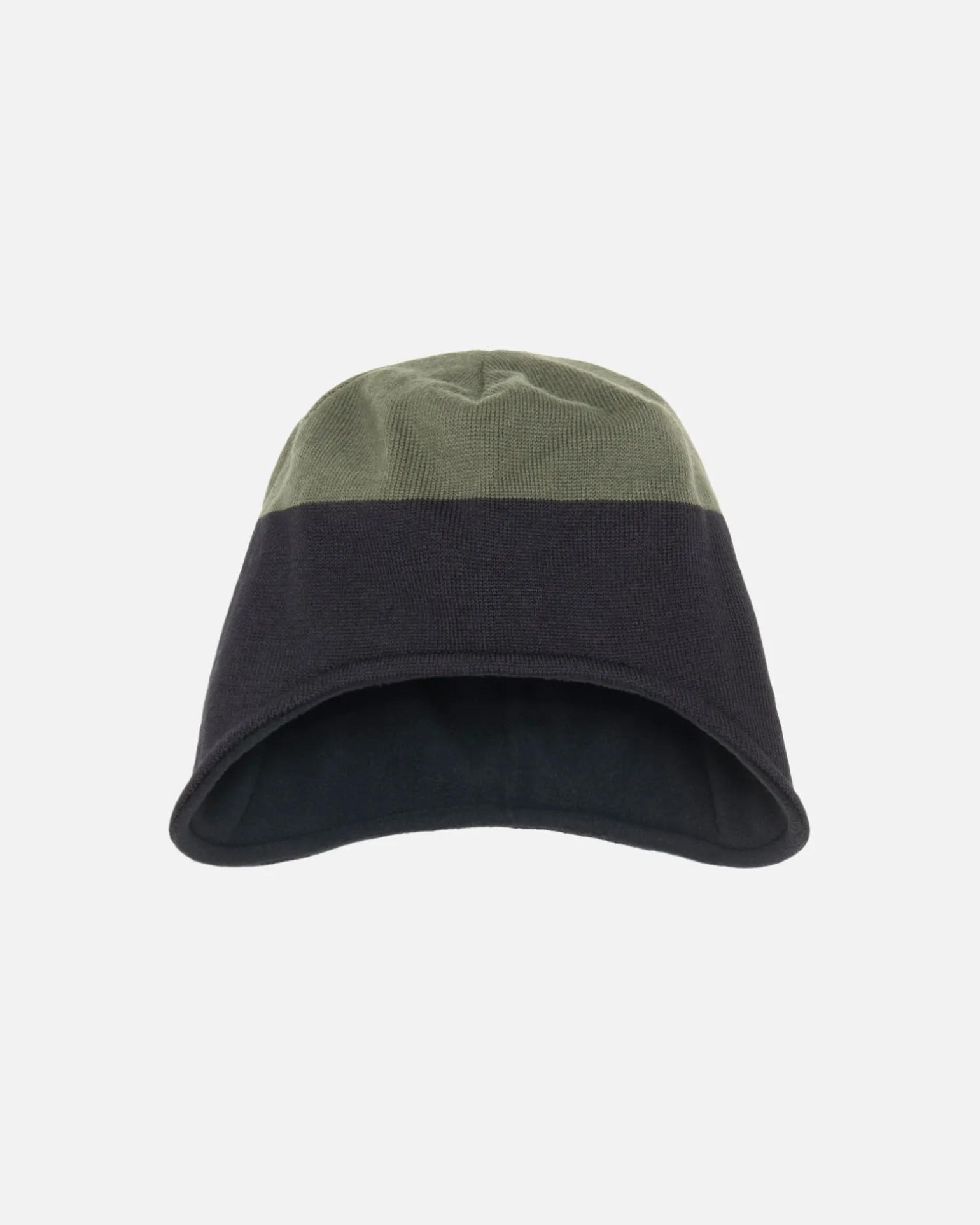 STÜSSY & MOUNTAIN HARDWEAR EAR FLAP BEANIE