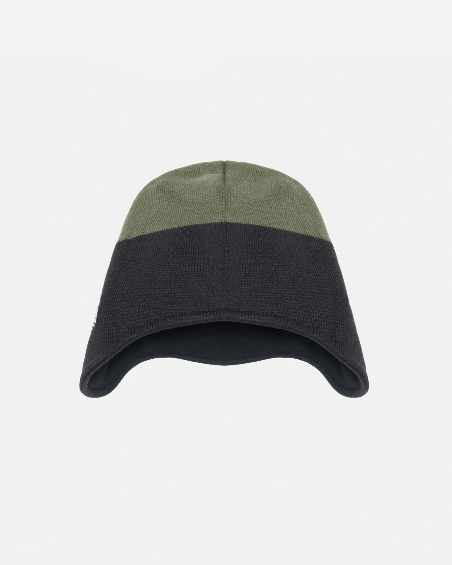 STÜSSY & MOUNTAIN HARDWEAR EAR FLAP BEANIE