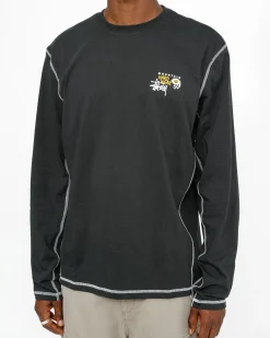 STÜSSY & MOUNTAIN HARDWEAR LS TEE