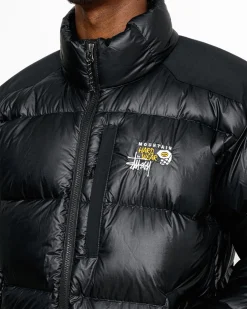 STÜSSY & MOUNTAIN HARDWEAR SUBZERO™ DAUNENJACKE