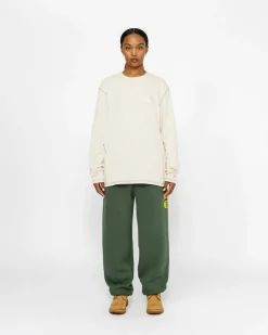 STÜSSY & MOUNTAIN HARDWEAR LS TEE