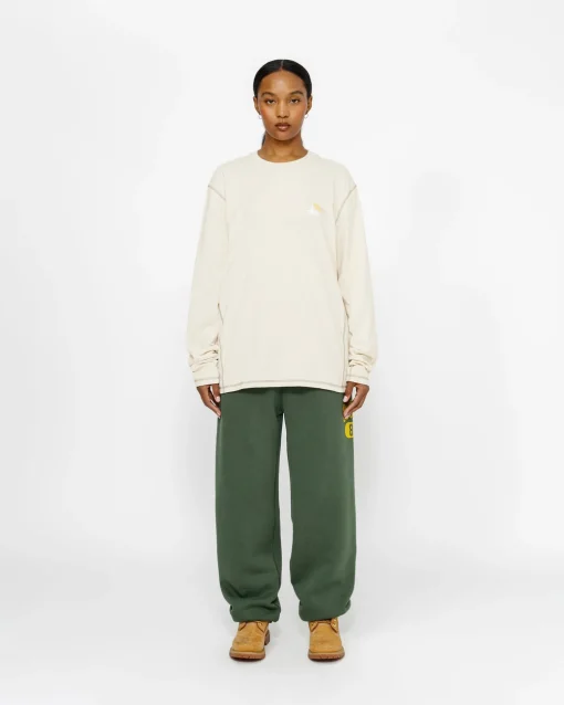 STÜSSY & MOUNTAIN HARDWEAR LS TEE