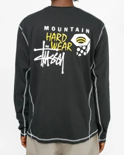 STÜSSY & MOUNTAIN HARDWEAR LS TEE