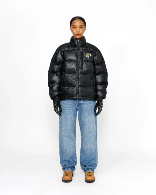 STÜSSY & MOUNTAIN HARDWEAR SUBZERO™ DAUNENJACKE