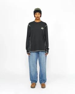 STÜSSY & MOUNTAIN HARDWEAR LS TEE