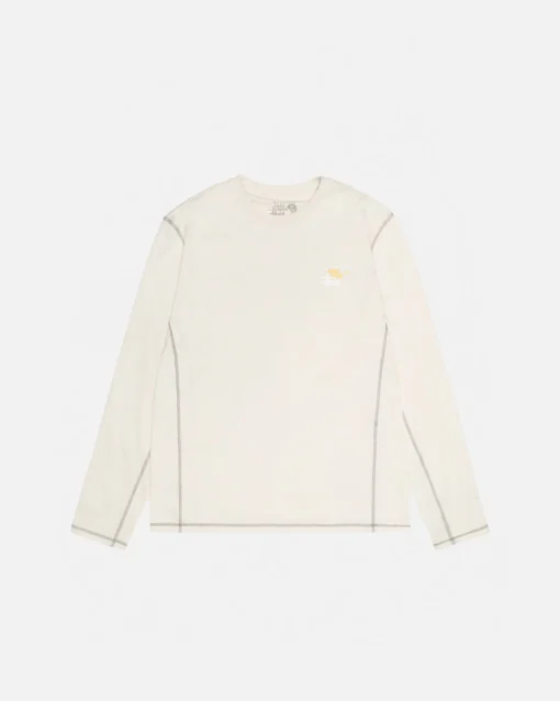 STÜSSY & MOUNTAIN HARDWEAR LS TEE