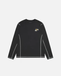 STÜSSY & MOUNTAIN HARDWEAR LS TEE