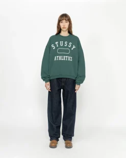 STÜSSY ATHLETICS CREW