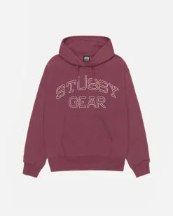 STÜSSY GEAR HOODIE