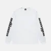 STÜSSY GEAR LS TEE