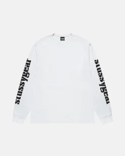 STÜSSY GEAR LS TEE
