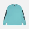 STÜSSY GEAR LS TEE