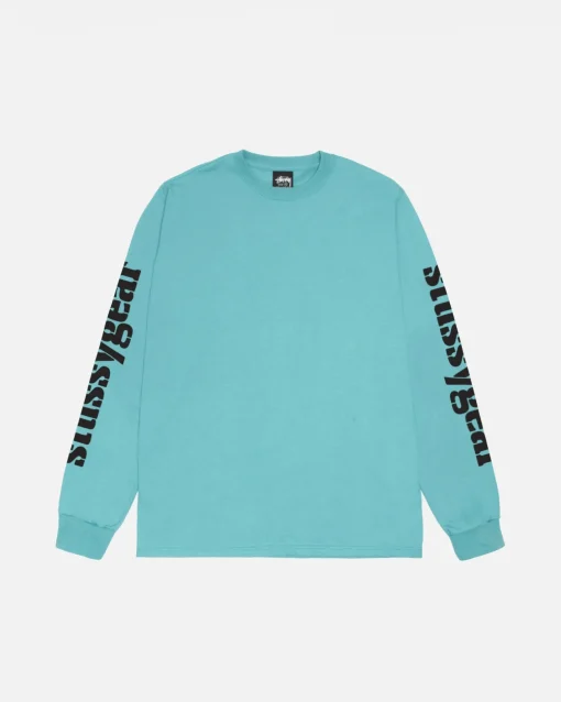 STÜSSY GEAR LS TEE
