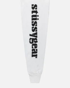 STÜSSY GEAR LS TEE