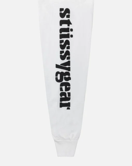 STÜSSY GEAR LS TEE