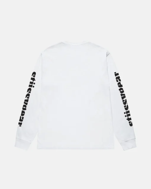 STÜSSY GEAR LS TEE