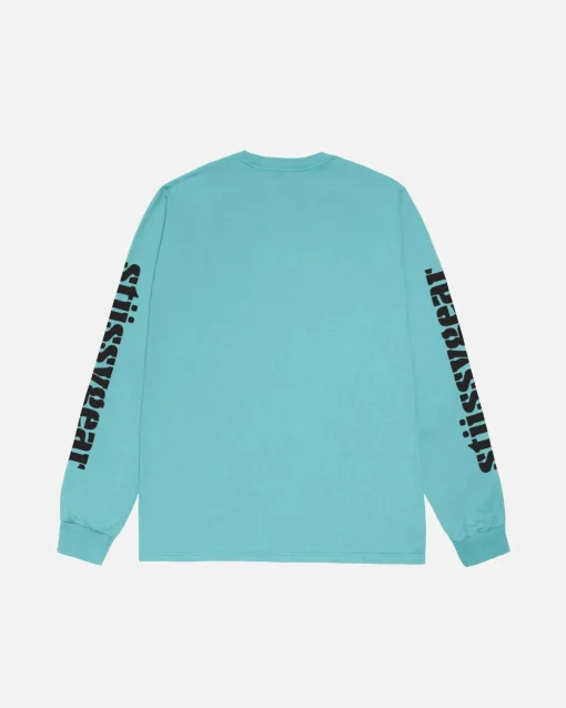 STÜSSY GEAR LS TEE