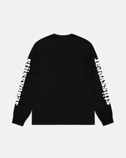 STÜSSY GEAR LS TEE