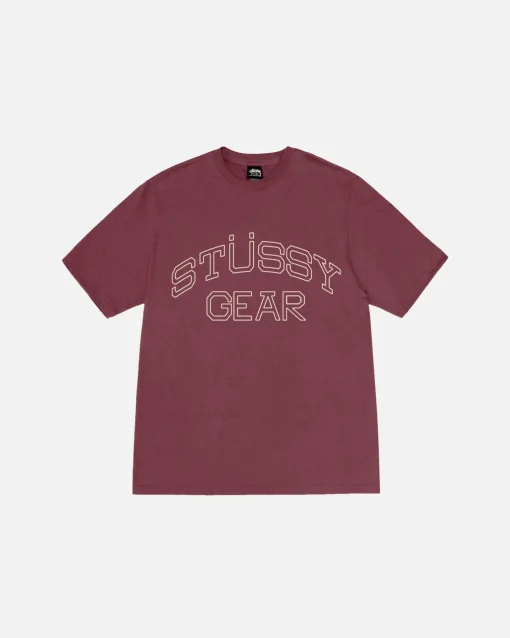 STÜSSY GEAR TEE