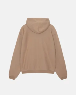 STÜSSY SPORT ZIP HOODIE