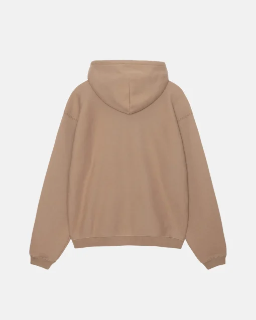 STÜSSY SPORT ZIP HOODIE