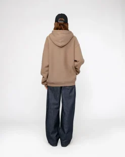 STÜSSY SPORT ZIP HOODIE