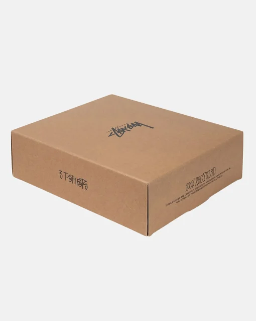 STÜSSY UNDERSHIRTS 3 PACK