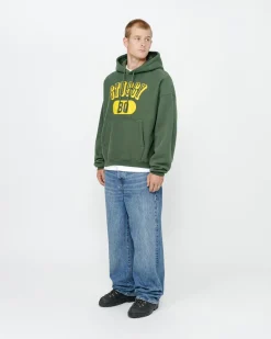 STUSSY 80 RELAXED HOODIE