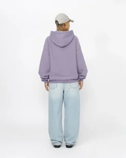 STUSSY 80 RELAXED HOODIE