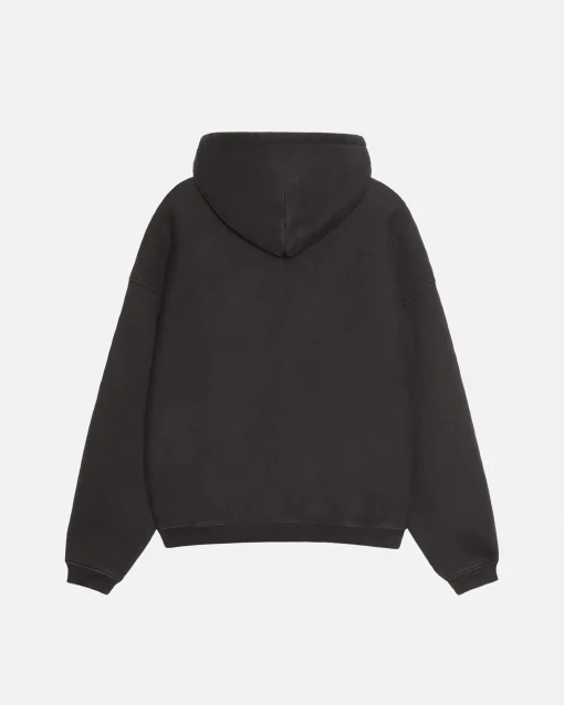 STUSSY 80 RELAXED HOODIE