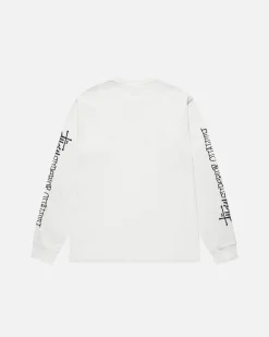 SUPERIOR QUALITÄT LS TEE PIGMENTGEFÄRBT