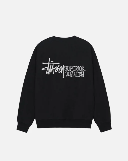 SUPERIOR QUALITY CREW
