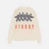 SURFMAN ICON COTTON LINEN CREW