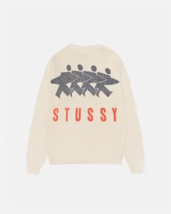 SURFMAN ICON COTTON LINEN CREW