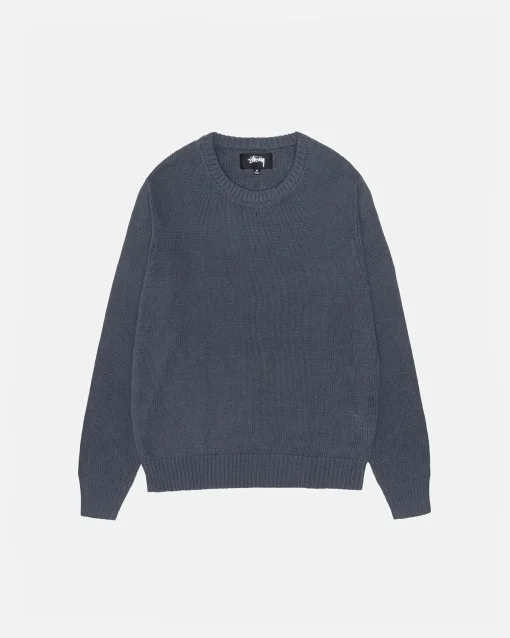 SURFMAN ICON COTTON LINEN CREW