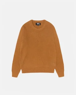 SURFMAN ICON COTTON LINEN CREW