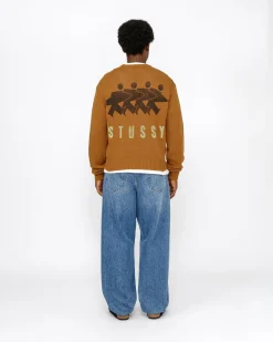 SURFMAN ICON COTTON LINEN CREW