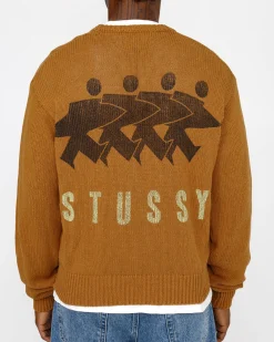 SURFMAN ICON COTTON LINEN CREW