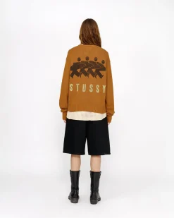 SURFMAN ICON COTTON LINEN CREW