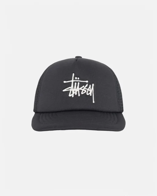 TRUCKER BIG BASIC SNAPBACK