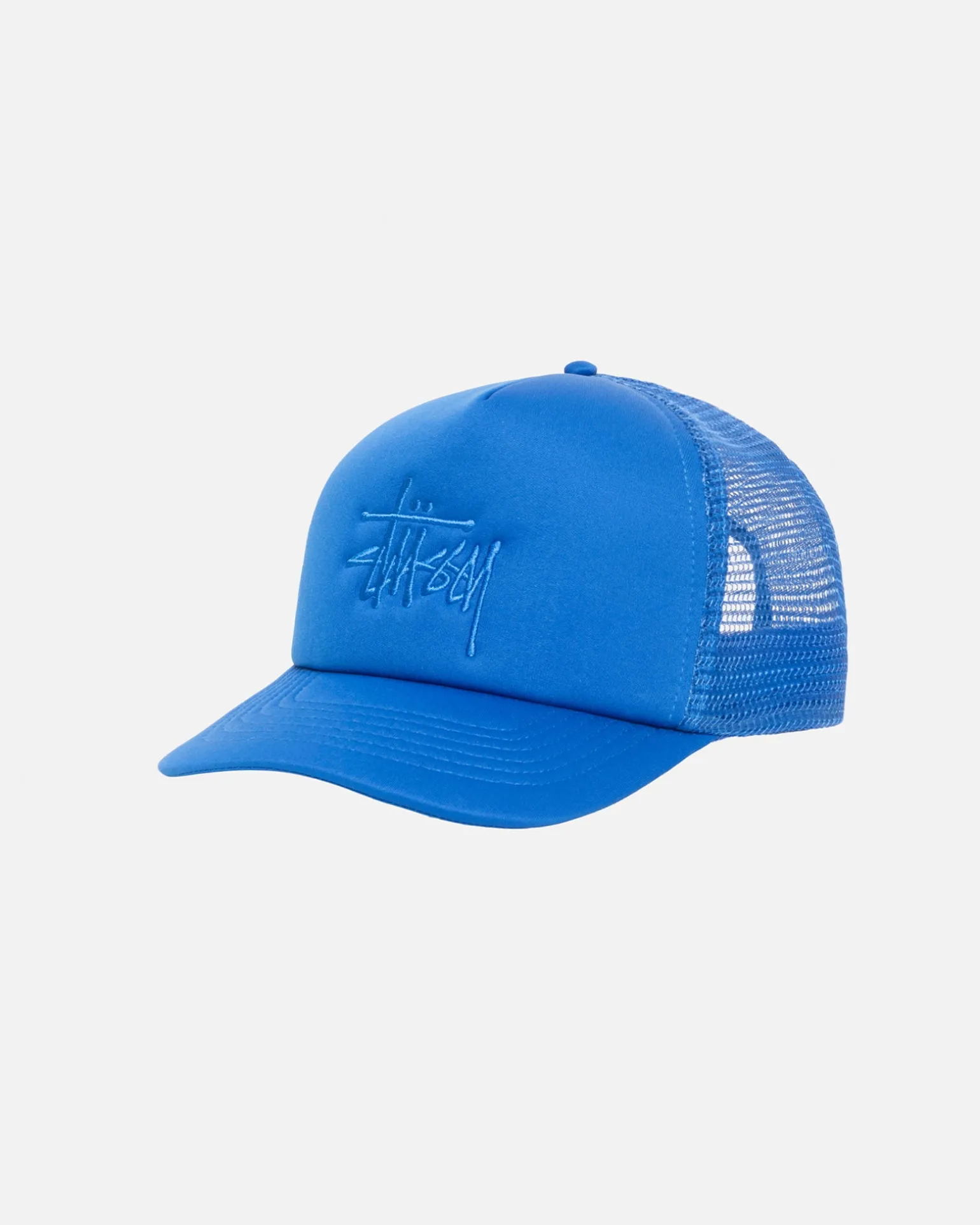 TRUCKER BIG BASIC SNAPBACK