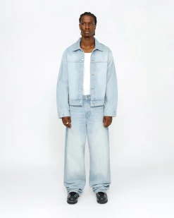 TRUCKER JACKE DENIM