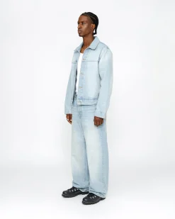 TRUCKER JACKE DENIM