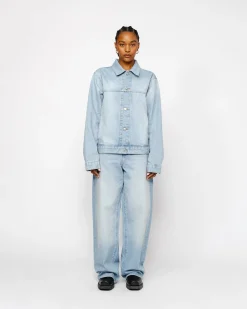 TRUCKER JACKE DENIM